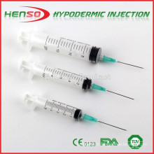 Seringue stérile Hypodermic jetable Henso